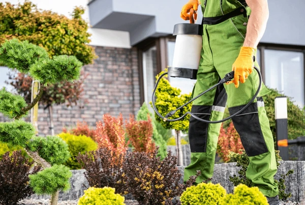 Michael's Termite & Pest Control work photo &mdash; The Villages & Ocala, Florida