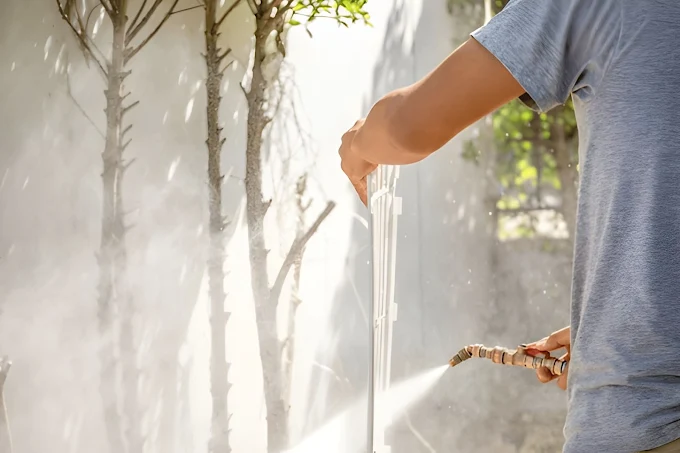 Michael's Termite & Pest Control work photo &mdash; The Villages & Ocala, Florida